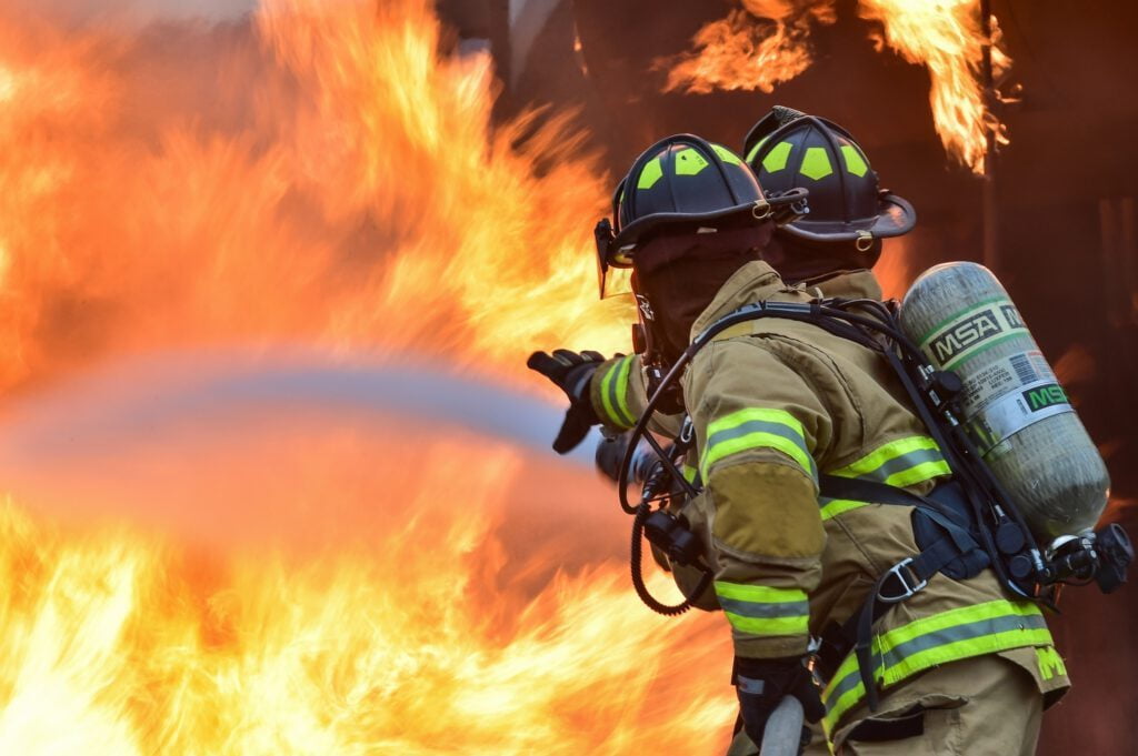 What Is a Fire Suppression System? How Do They Work?