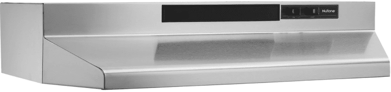 Broan NuTone 30” 210 CFM Stainless Steel NU230SS (30 inch simple) Broan NuTone 30” 210 CFM Stainless Steel NU230SS (30 inch simple)