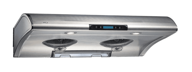 XO 36” 550 CFM Stainless Steel XOA36S (36” advanced) XO 36” 550 CFM Stainless Steel XOA36S (36” advanced)