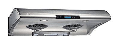 XO 36” 550 CFM Stainless Steel XOA36S (36” advanced)