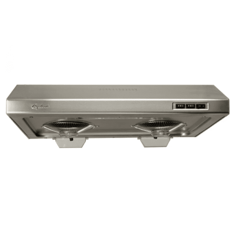 Cyclone 30” 680 CFM Stainless Steel NA940DSS (30 inch advanced) Cyclone 30” 680 CFM Stainless Steel NA940DSS (30 inch advanced)