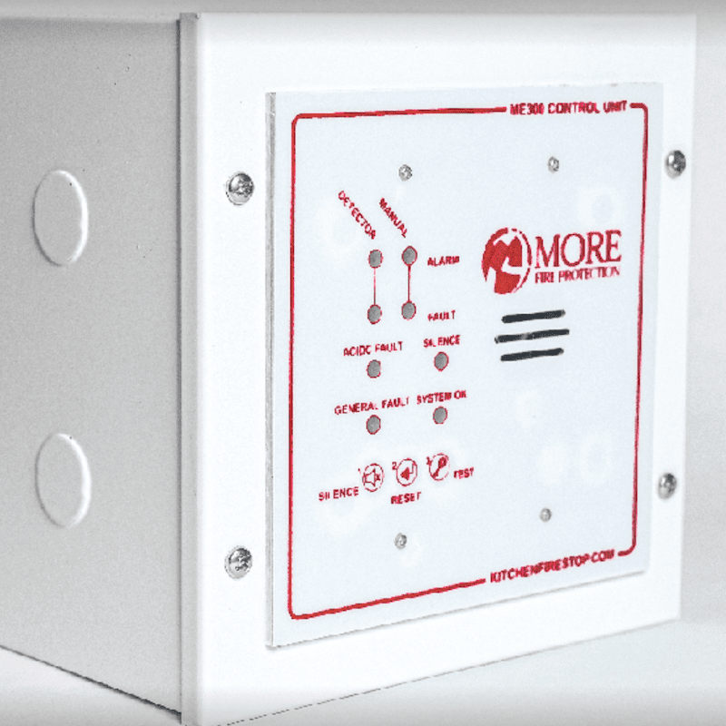 Kitchen Fire Stop Residential Fire suppression system