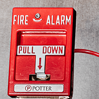 Kitchen Fire Stop | Residential Fire suppression system