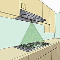 Kitchen Fire Stop | Residential Fire suppression system