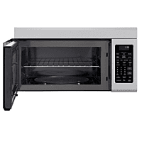 newLG 30-inch Over The Range Microwave Stainless Steel Range Hood