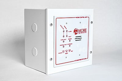 KFS6060020 ME300 control panel with a connecting strip