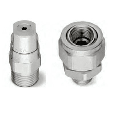 Upgrade: Stainless Steel Adjustable Joint and Nozzle